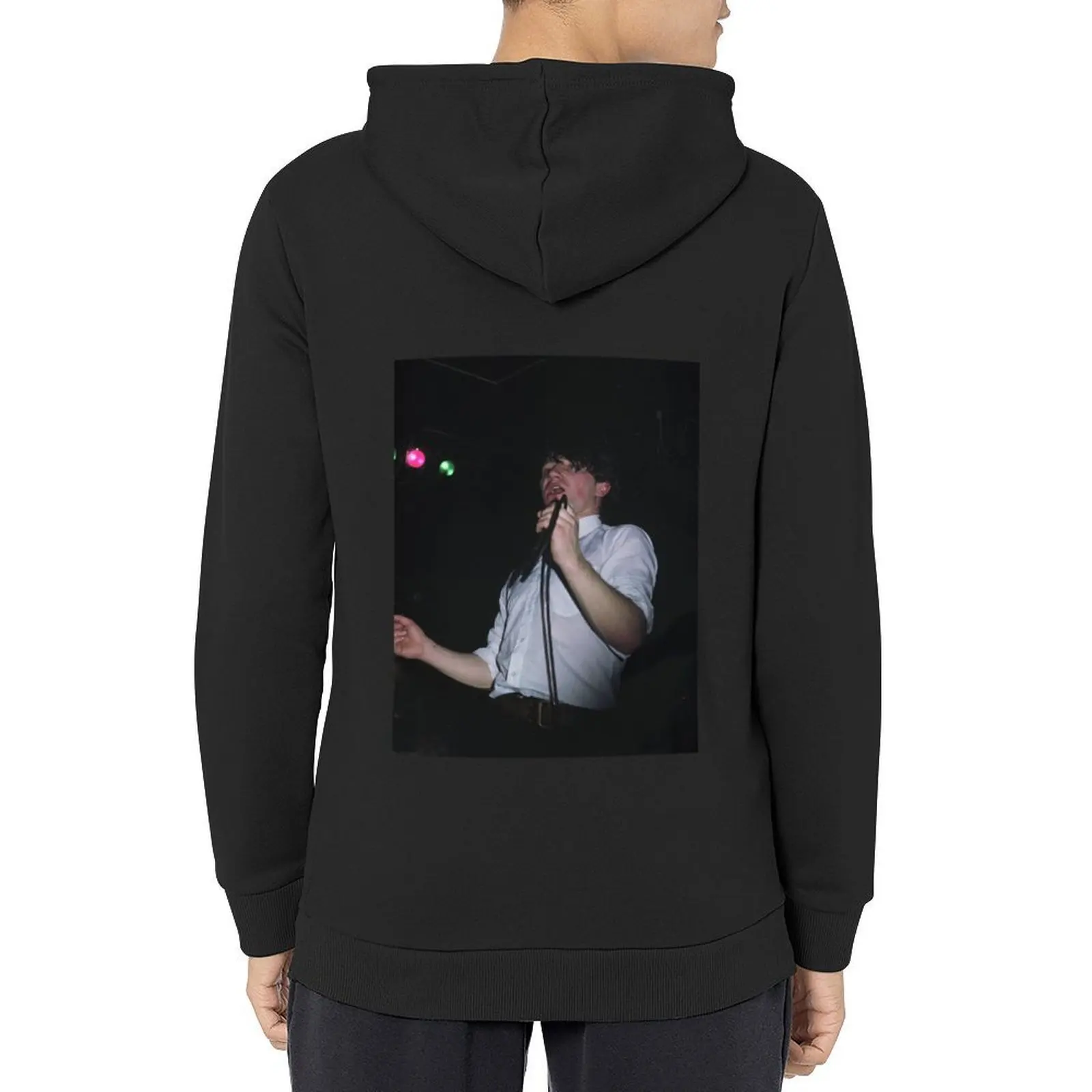 

Bono, U2 Hoodie mens clothes men's autumn clothes autumn clothes anime clothing autumn hoodie