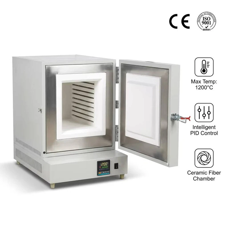 Series High-Temperature Ceramic Sintering Furnace Laboratory Melting Ashing Heat Treatment Equipment