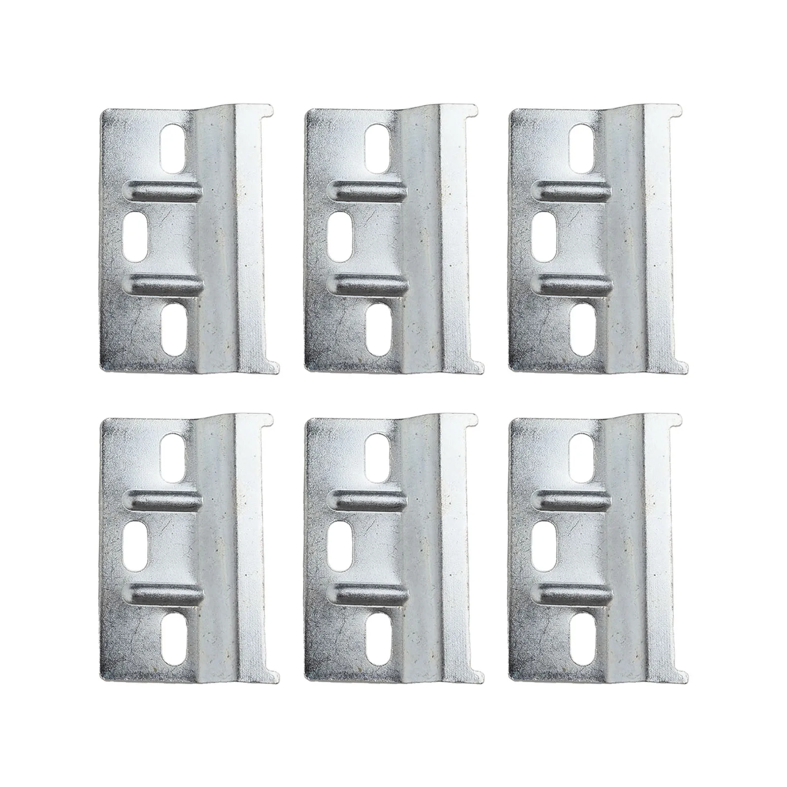 

Headboards Mounting Wall Mounting Cabinet Hanging Brackets High-quality Iron Sturdy Material Support Bracket Size 60*40mm