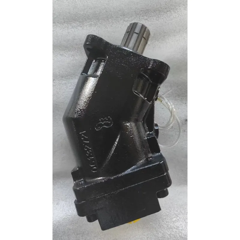 XPi12-0523820/XPi130-0523730 Насос с изогнутой осью — двунаправленное обслуживание OEM пикового давления на 420 бар