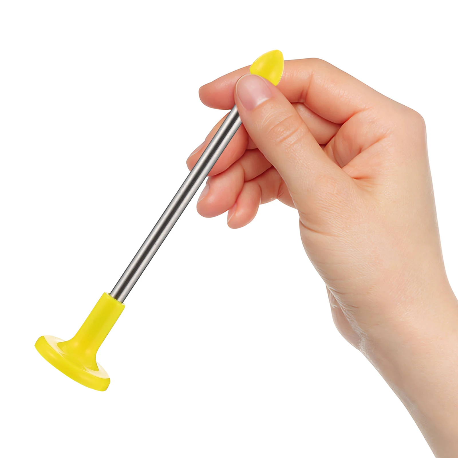 

1Pcs Golf Alignment Rod Magnetic Swinging Trainer Adjustable Stainless Steel Swing Aid Training Tool for Swing Direction