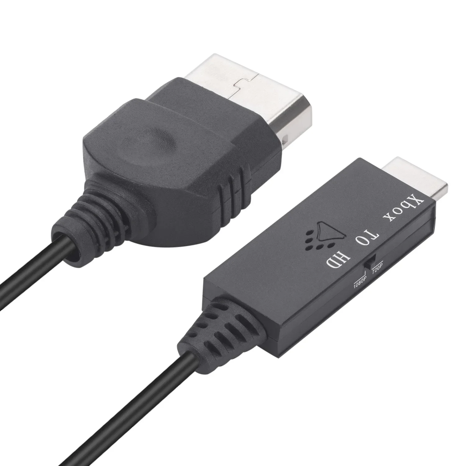 XBOX to HDMI-compatible Converter Cord Wire 1080i 720p 480p AV Cable Adapter connect to HDTV for All Classic Console Models