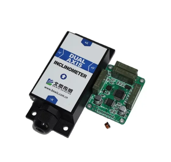 

Двухосевой датчик наклона BWSENSING LIS 344-232 Высокоточный датчик угла