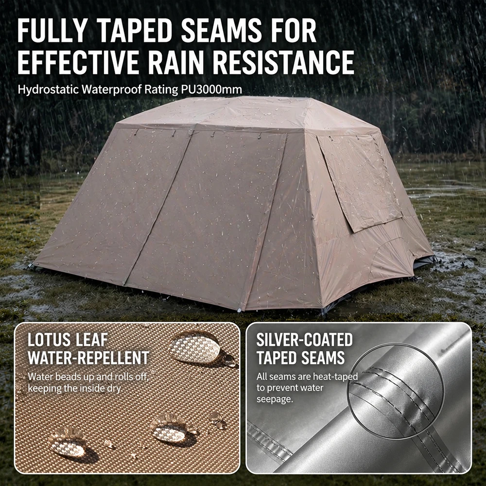 Thumbnail 3 - #4 Top 10 Garden Canopy Tents Worth Buying In 2026