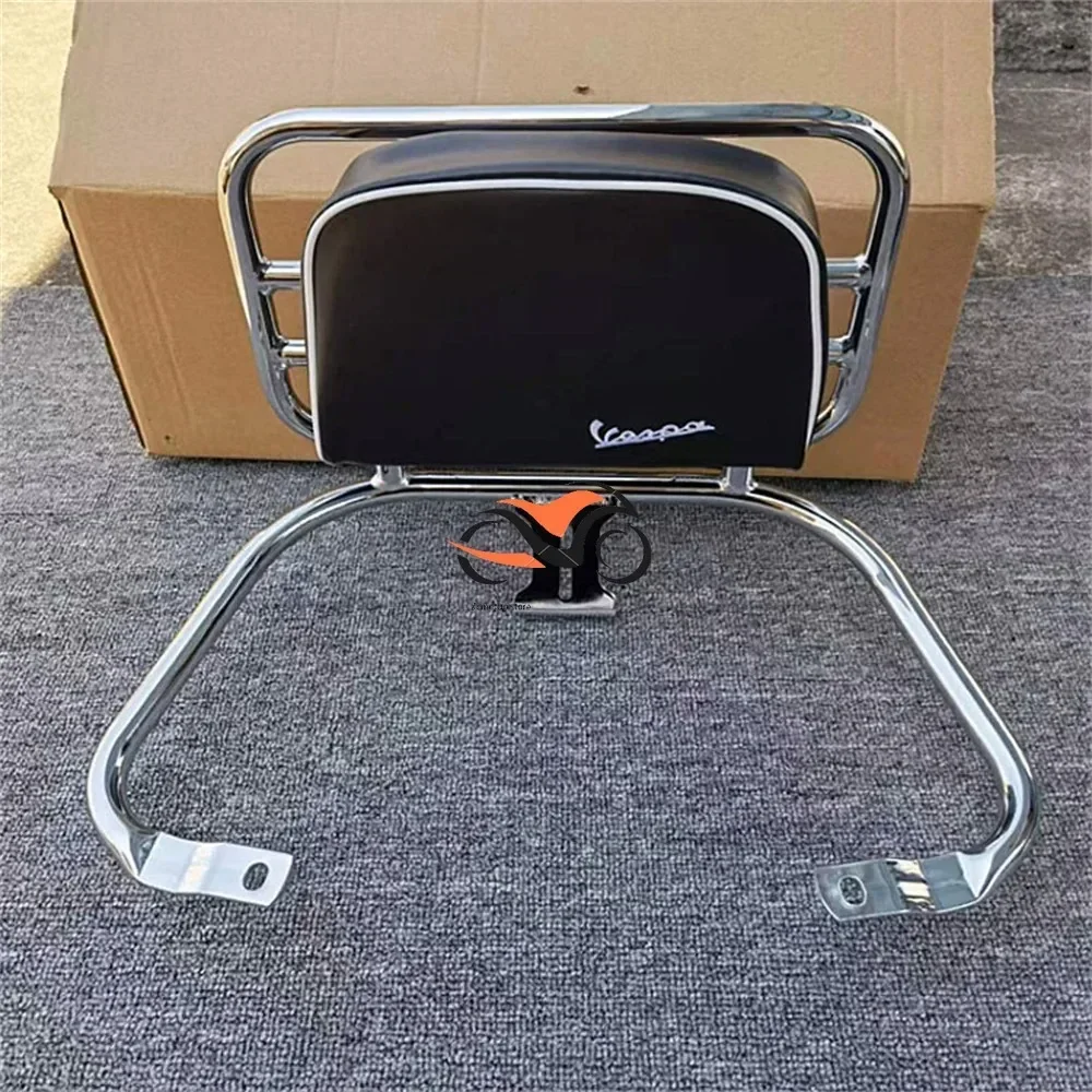 Encosto Modificado de Liberação Rápida para Vespa, Spring Sprint 150, GTS300 GTV, 6 Dias