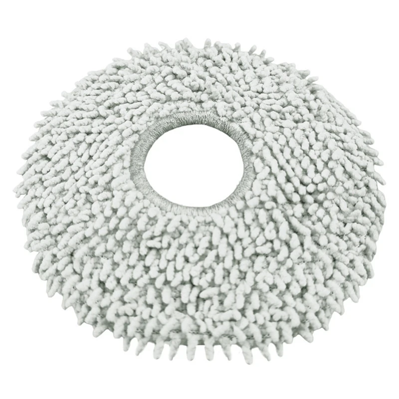 Substituição Escova Lado Principal para Yeedi M12 Pro Plus Robot Vacuum, Filtro HEPA, Mop Pads, Sacos De Poeira, Peças De Reposição