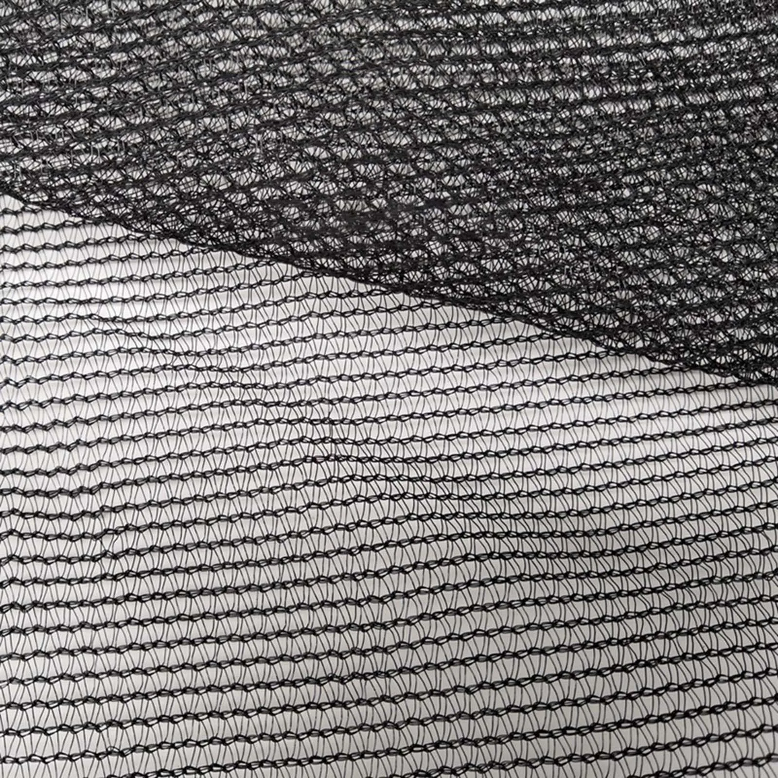 6/8/10/12” Safety Net Enclosure Breathable Trampoline Net Safety Mesh Trampoline Enclosure Net Trampoline Enclosure for Outdoor