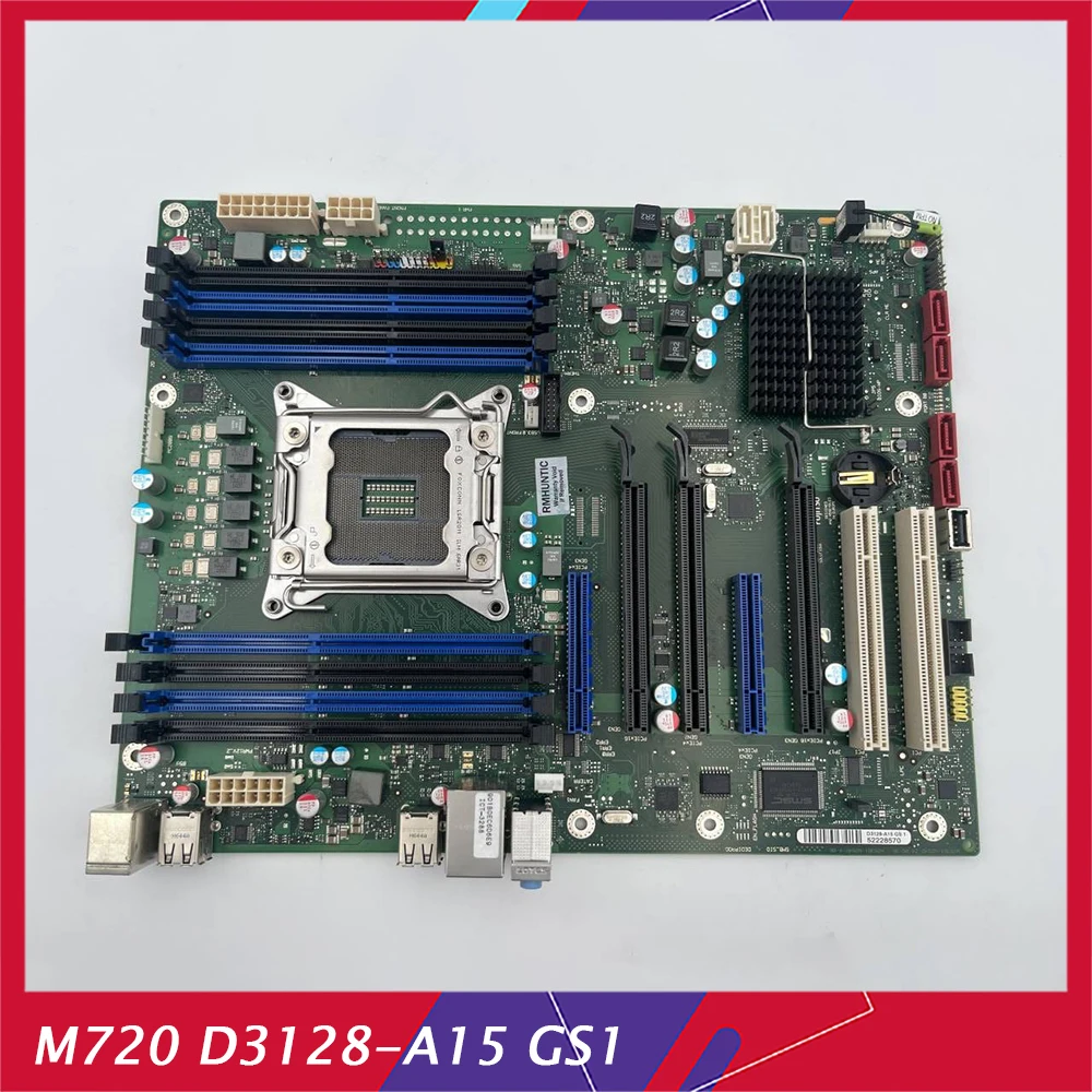 

D3128-A15 Medical Workstation Motherboard For Fujitsu For M720 D3128-A15 GS1 Fully Tested Good Quality