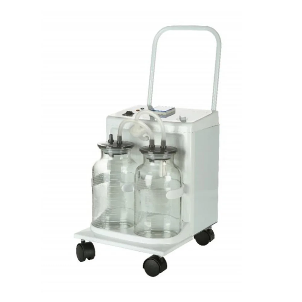 High-Performance Medical Aspirator Mobile Surgical Suction Pump Suction Devices