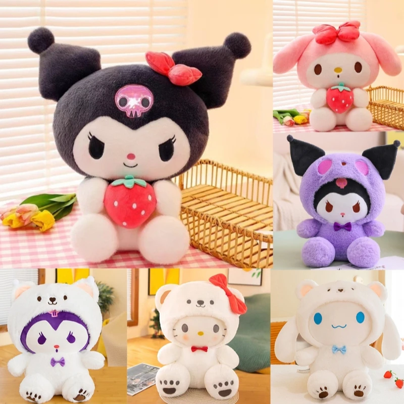 **New Kawaii 25Cm S…