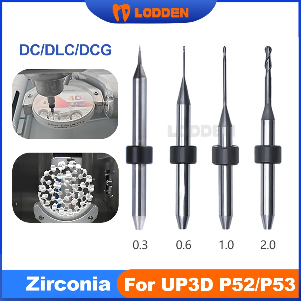 UP3D P52/P53 Dental… - image