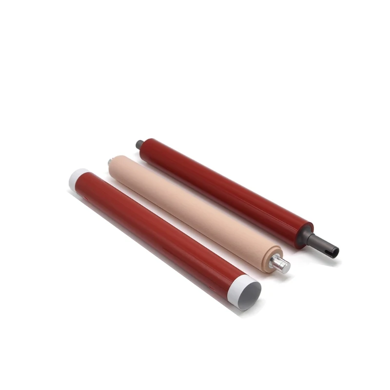 

Fuser Film Lower Roller Fuser Film Inner Roller for Konica Minolta BHC654 754 659 759 658 BH808