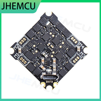 SkyCityFPV JHEMCU Ruibet F4AIO 12A F411 Flight Controller BLHELIS 12A 4in1 ESC 1-2S 25.5X25.5mm for FPV Tinywhoop Cinewhoop