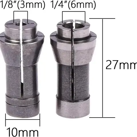 8 best sales Dremel 6mm-adapter - №4
