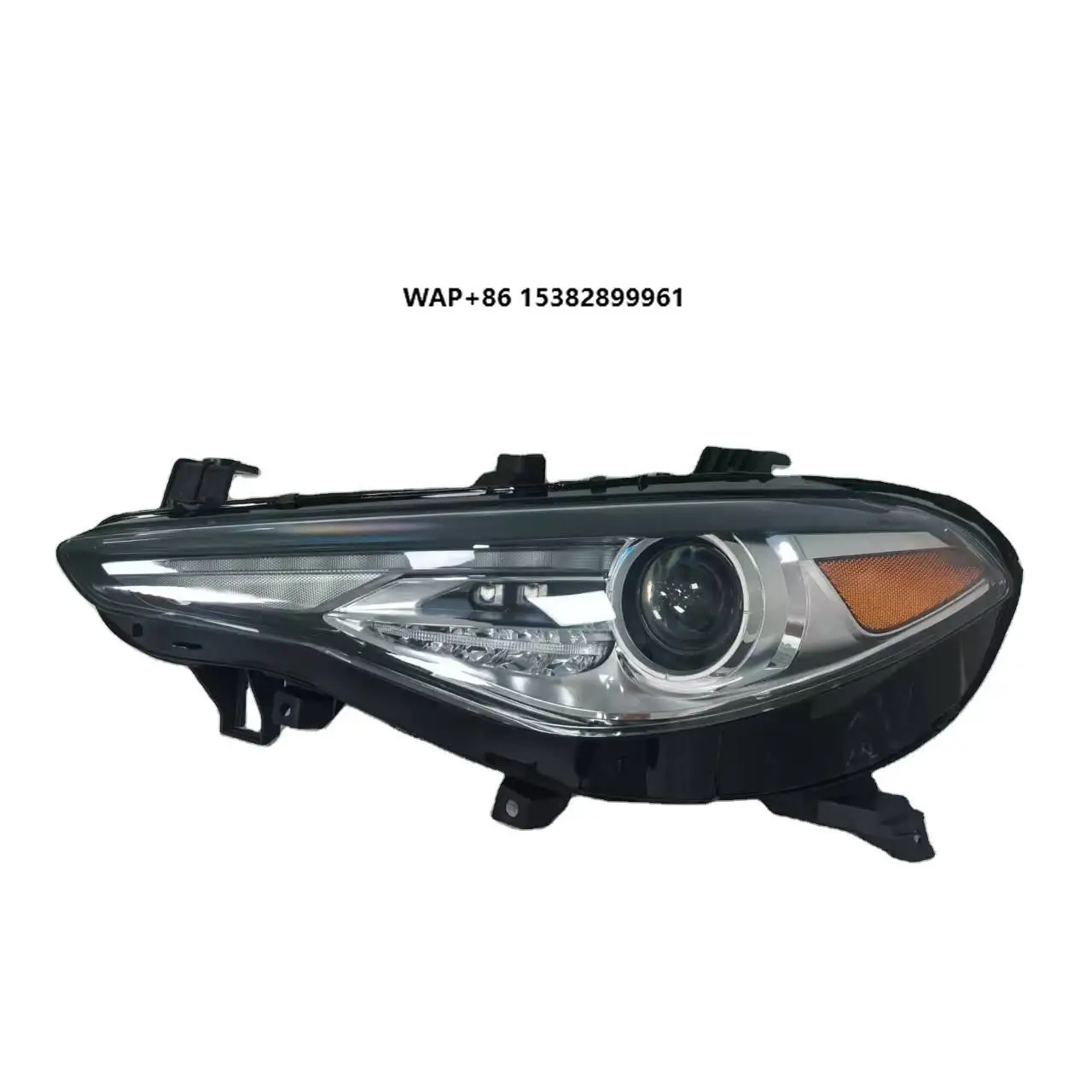 

OEM Suitable for USA Giulia Headlight Car Auto Lighting Systems Headlight Assembly Led Headlight Car Headlamp Car
