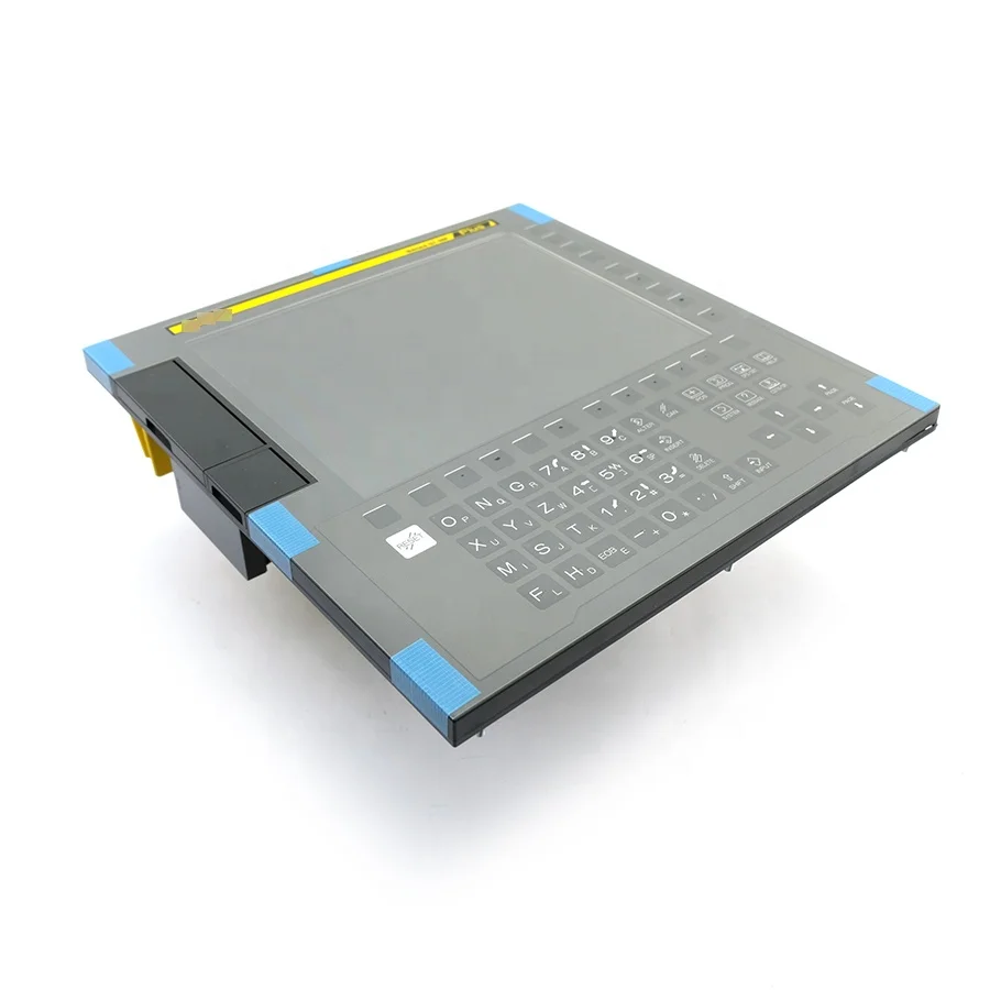 Original Fanuc Series Oi-MF Plus Control Unit A02B-0348-B502 Fanuc CNC Controller Horizontal Screen Vertical Screen