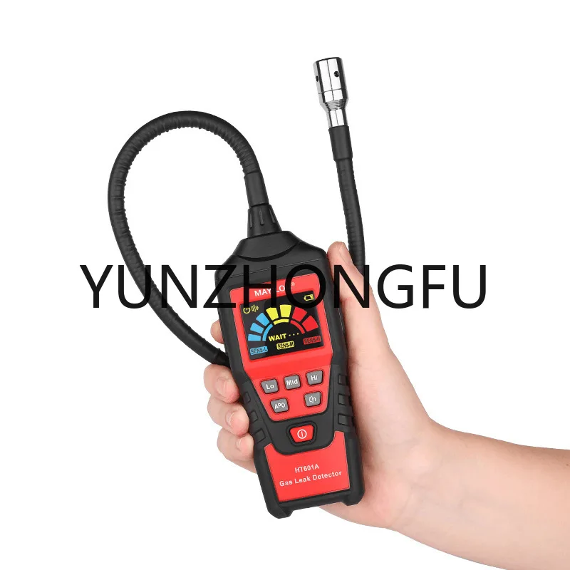 Maiyilong Combustible Gas Detector HT601 Series Fast Response and High Precision