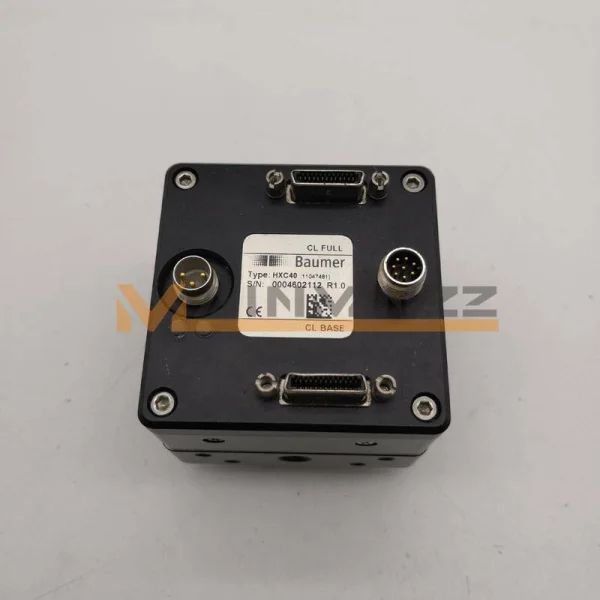 Enlace de cámara Hxc40 Cmos Industrial probado nuevo Original Spot Plc