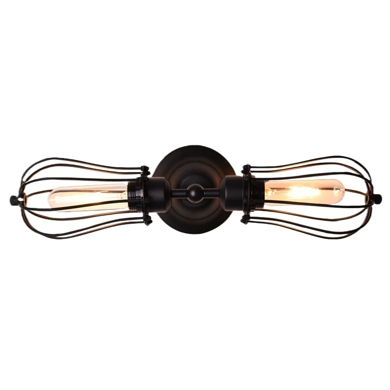 

Retro wall lamp, industrial home decoration lighting fixture wall lamp