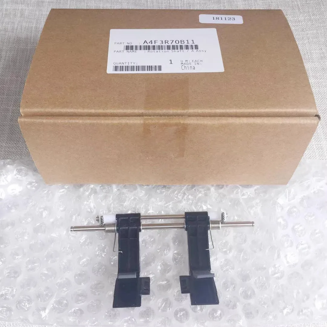 

A4F3R70B11 Оригинальный новый поворотный вал FS-532 в сборе для Konica Minolta BH6120