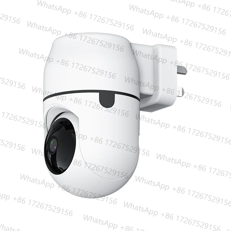 2MP 1080P Yoosee APP P2P UK/EU/US Plug PTZ  IP Camera Full Color AI Humanoid Detection Home Security CCTV Baby Monitor