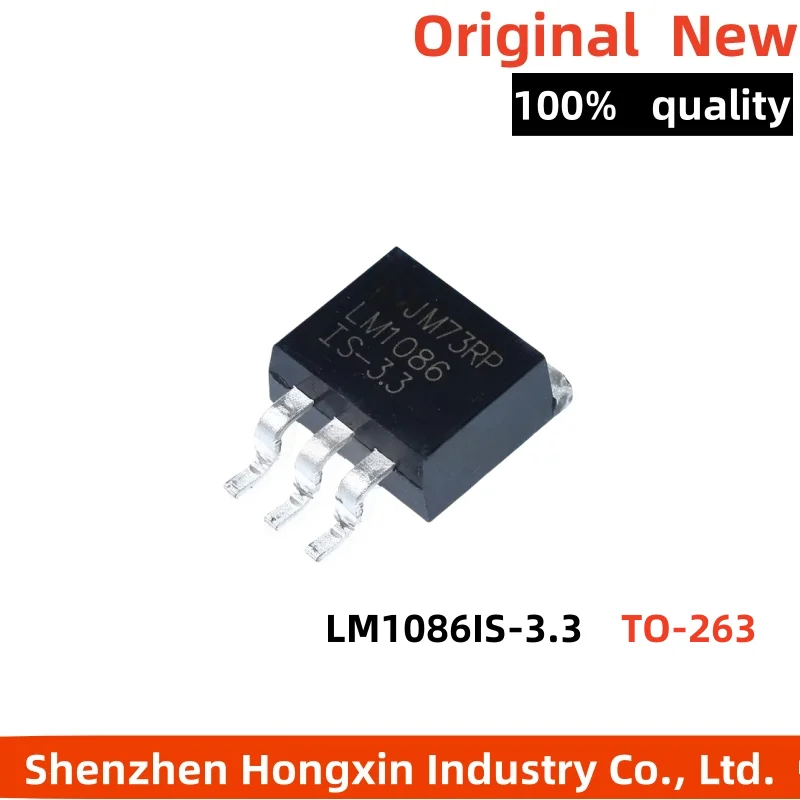 5-10Pcs LM1086IS-3.…