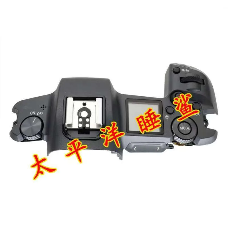 

New genuine Complete top cover repair parts For Canon EOS R camera