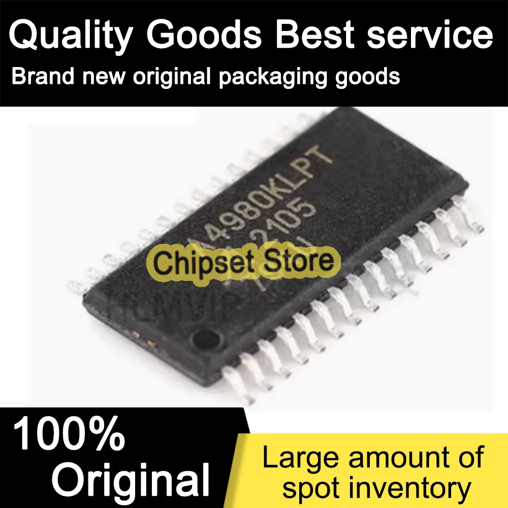 

A4980KLPTR-T A4980KLPTR A4980KLPT SOP IC 100% Brand new