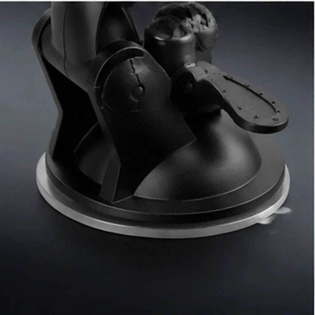 Car Heater Suction Cup Mount for Dashboard Windshield Auto Defroster Heater Portable Vehicle Heating Device Suction Cup Holder
