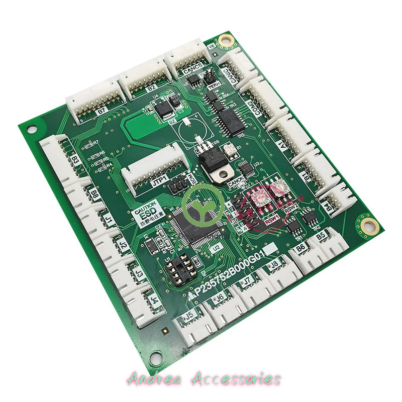 

Подходит для платы связи автомобиля лифта Mitsub ishi P235765/P235752, полнофункциональная плата связи, новая