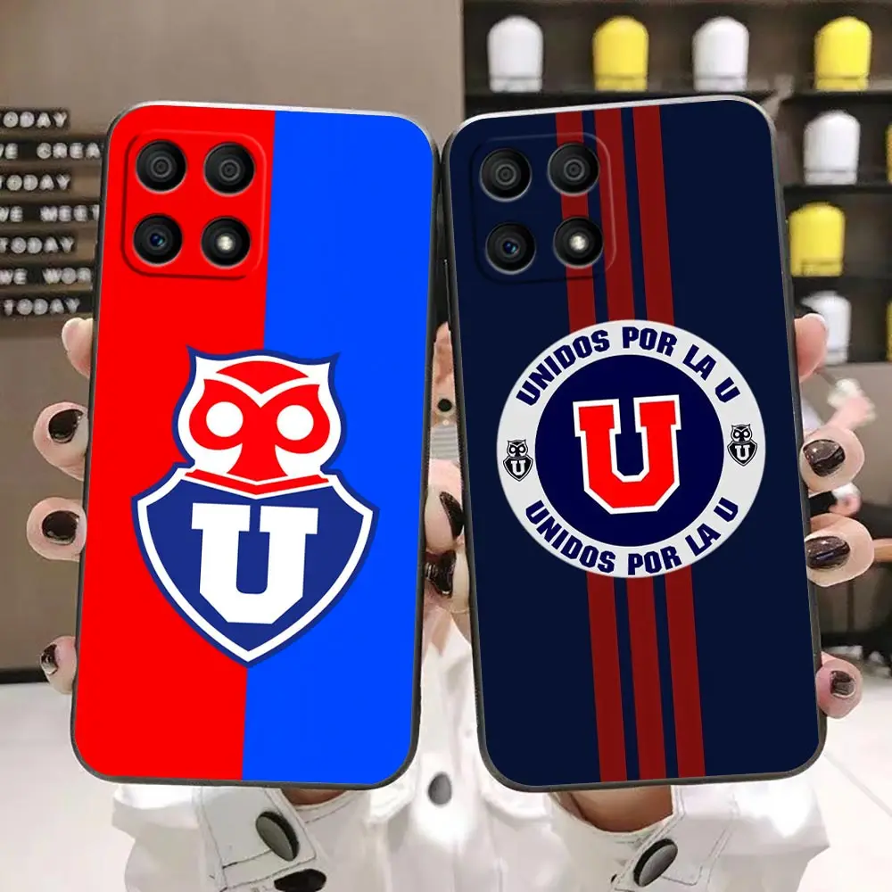 University Of C-Chile Phone Case For HUAWEI Honor 9X 9 8 8X Max 90 80 70 60 50 30 20 Lite Pro 5G Case Funda Coque Shell Capa