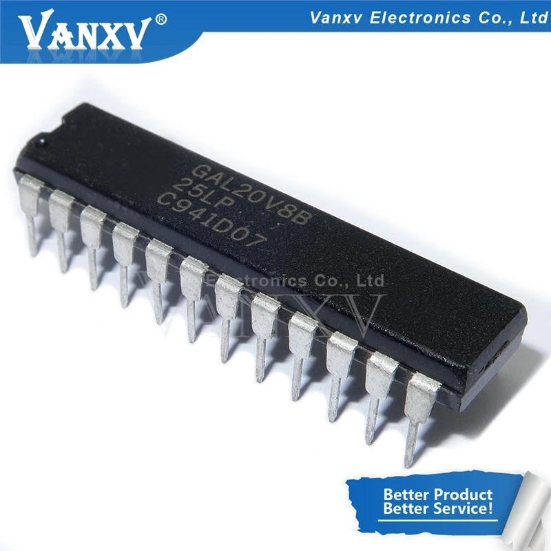 SN74LS241N 74LS241 GAL20V8B-10LP GAL20V8B ATF16V8B-15PC ATF16V8B PIC16F690-I/P TMS44C256-12N TMS44C256 LC7530 7530 DIP-20
