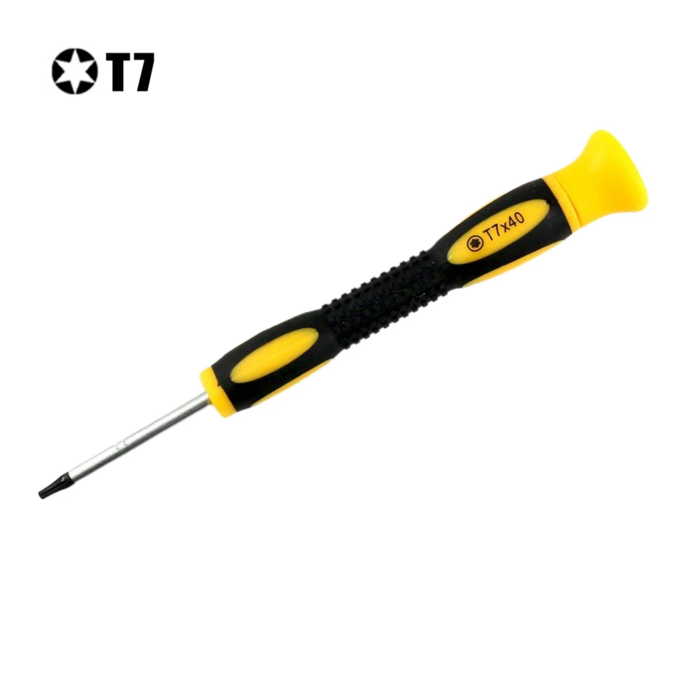 1pc Torx Screwdriver T3 T4 T5 T7 Hexagon Torx Screw Driver For 360 PS3 PS4 Controller Laptop Screw Driver Repair Hand Tool