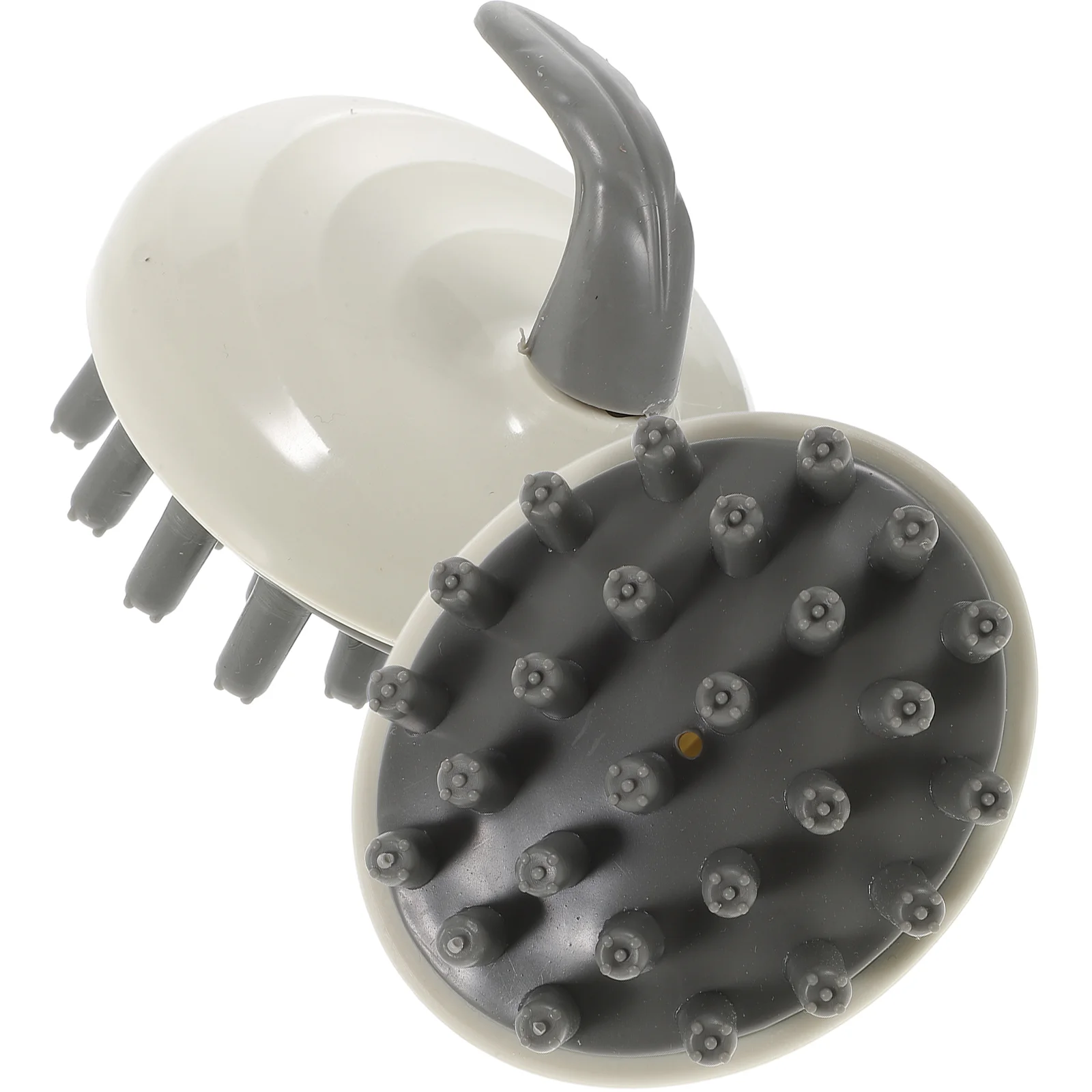 2-częściowa szczotka do szamponu Spa Szczotka do włosów dla dzieci Szczotka do włosów dla dzieci Pp Masaż głowy dla dzieci