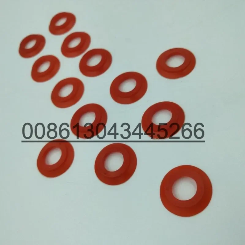 Best Quality 100 PCS F3.582.263 Rubber Sucker Replacement Sucker ( 23*12*3.5 mm)