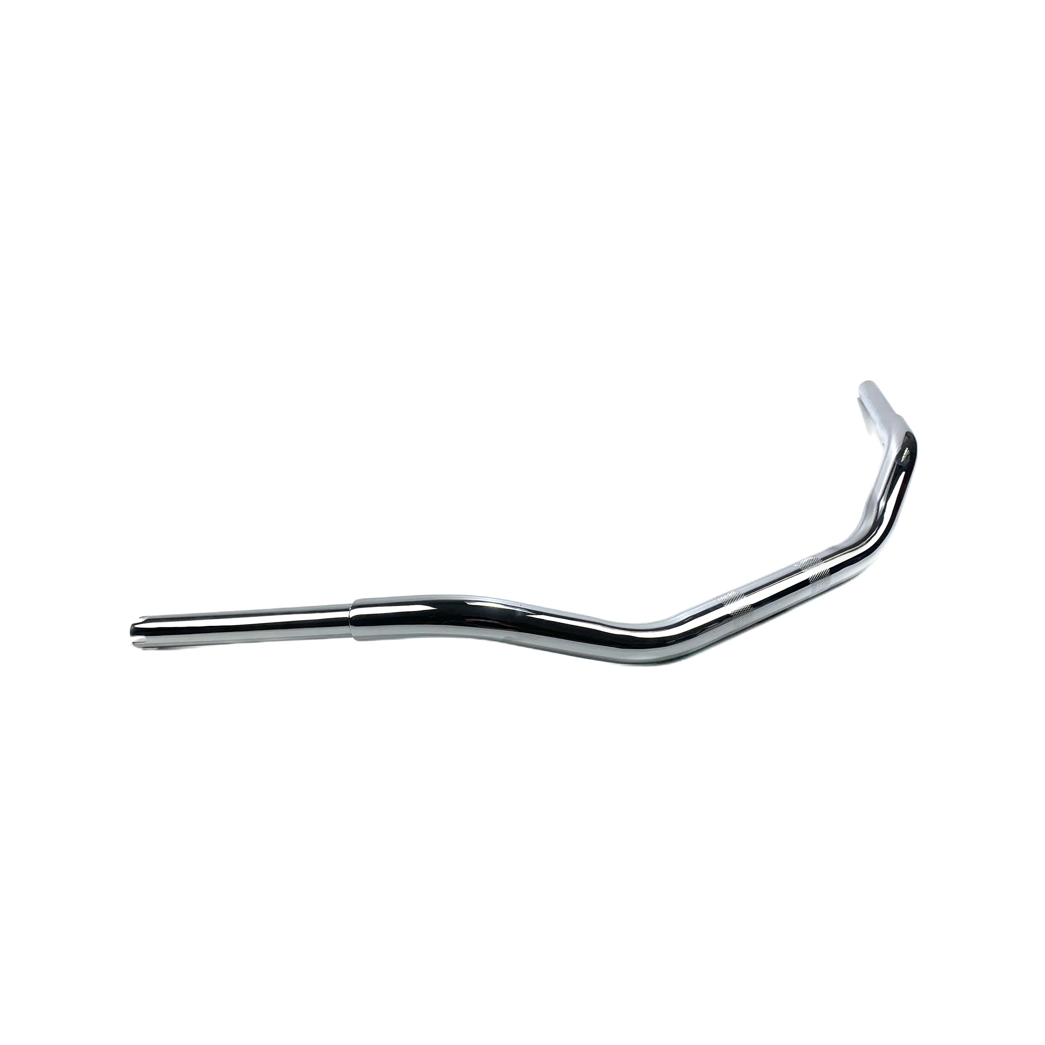 Motorcycle 1.25\'\' Gullwing Handlebar For Harley Road King LOW Rider Fat boy street bob Breakout Sportster XL883 VRod Accessories