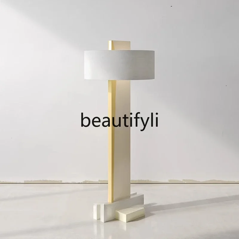 Macaron Floor Lamp Living Room Dining Room Model Room Sales Department Floor Lamp  R