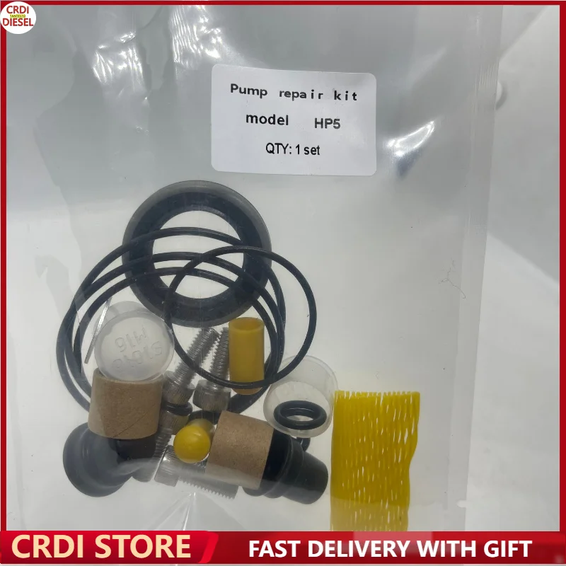 1 Packung Ölpumpen-Reparatursatz für Denso HP5 – Detail 1