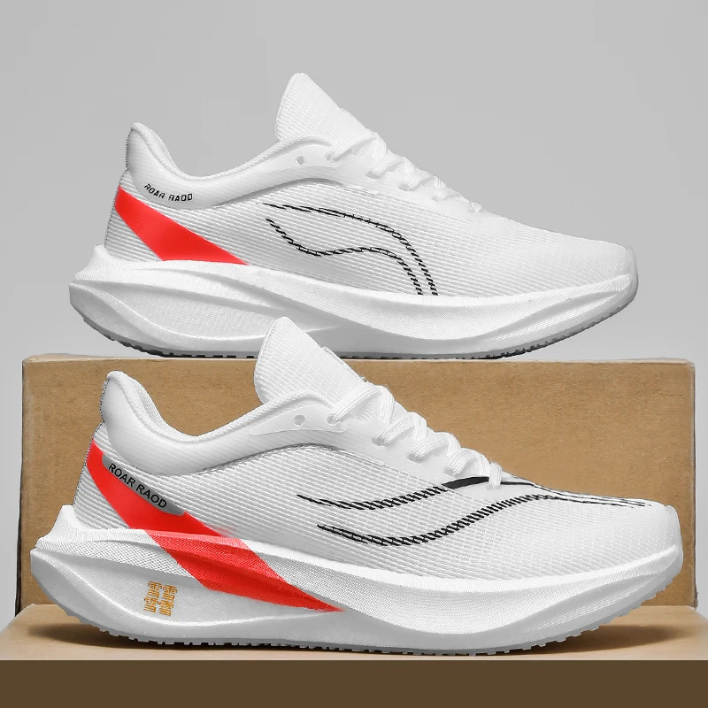 

Bicycle professional riding shoe casual comfortable highway breathable unisex wear-resistant four seasons anti slip cycling shoe