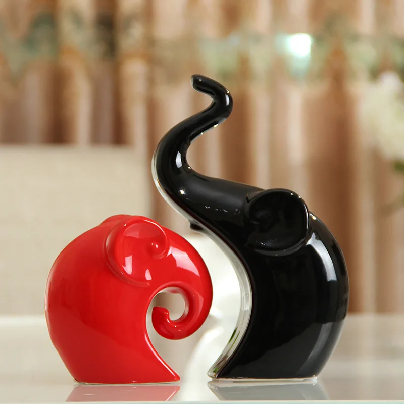 

Modern Simple Home Decoration Design Ceramics Christmas Supplies Living Room Animal Lovers Bedroom Room Decoration Labbubu Home