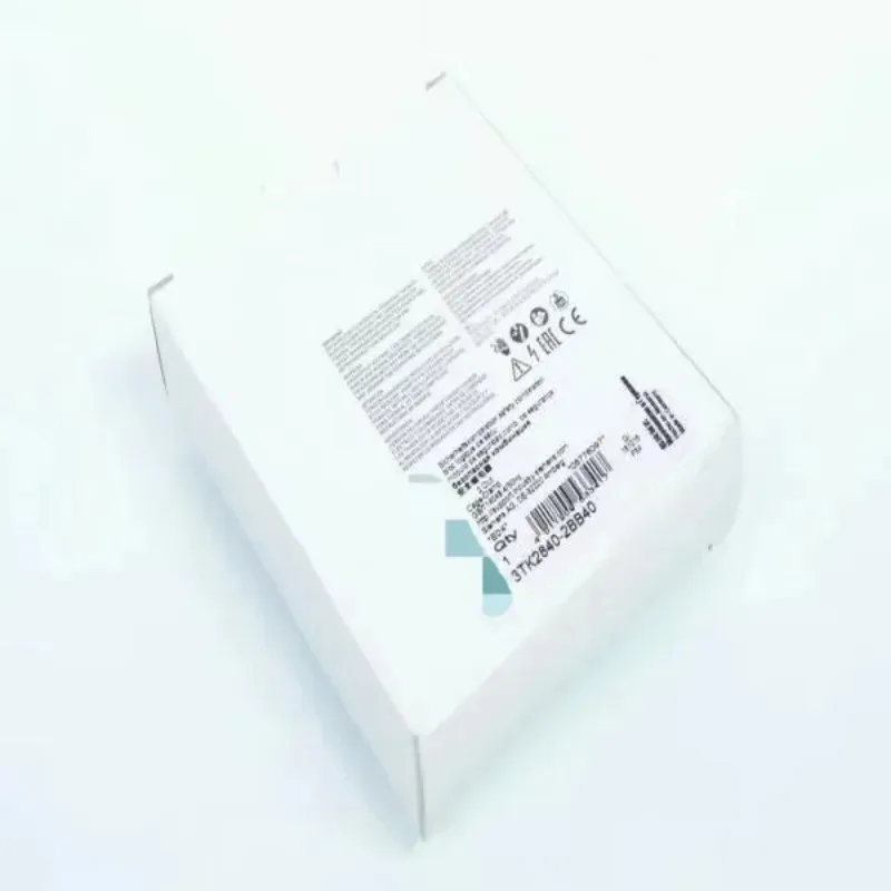 

1 Piece Brand New Original Safety Switchgear 3tk2 840-2bb40 E04 3tk2840-2bb40 Plc Industrial Automation