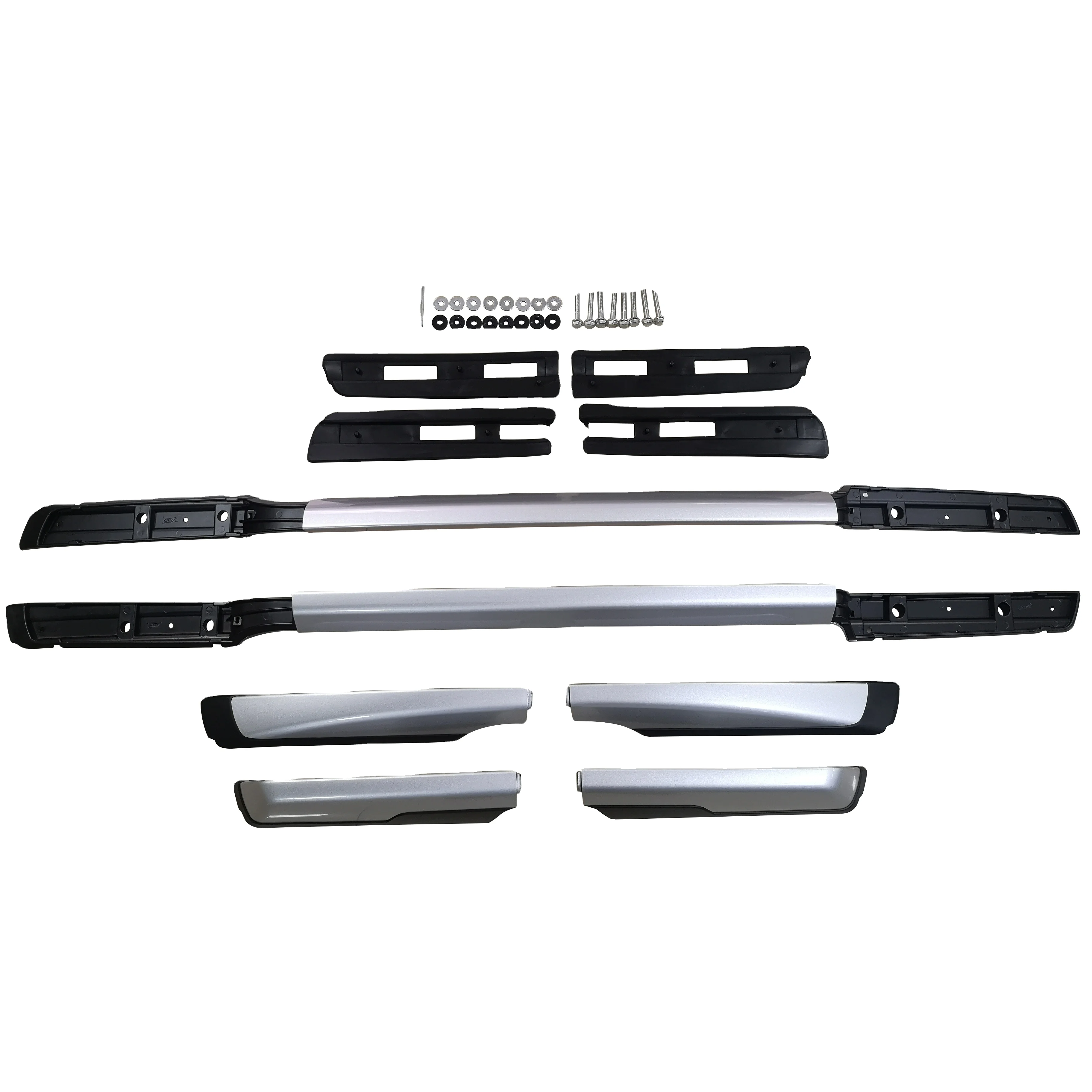 

YH-C-099 High Quality Aluminum Alloy Roof Rack Luggage Rack Side Rails Roof Rails For Isuzu D-MAX DMAX 2012-2018