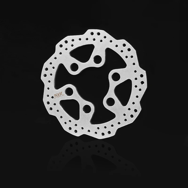 KYX Racing Aluminum Front Brake Rotor Upgrades Parts Accessories for 1/4 RC Motorcycle Losi Promoto-MX