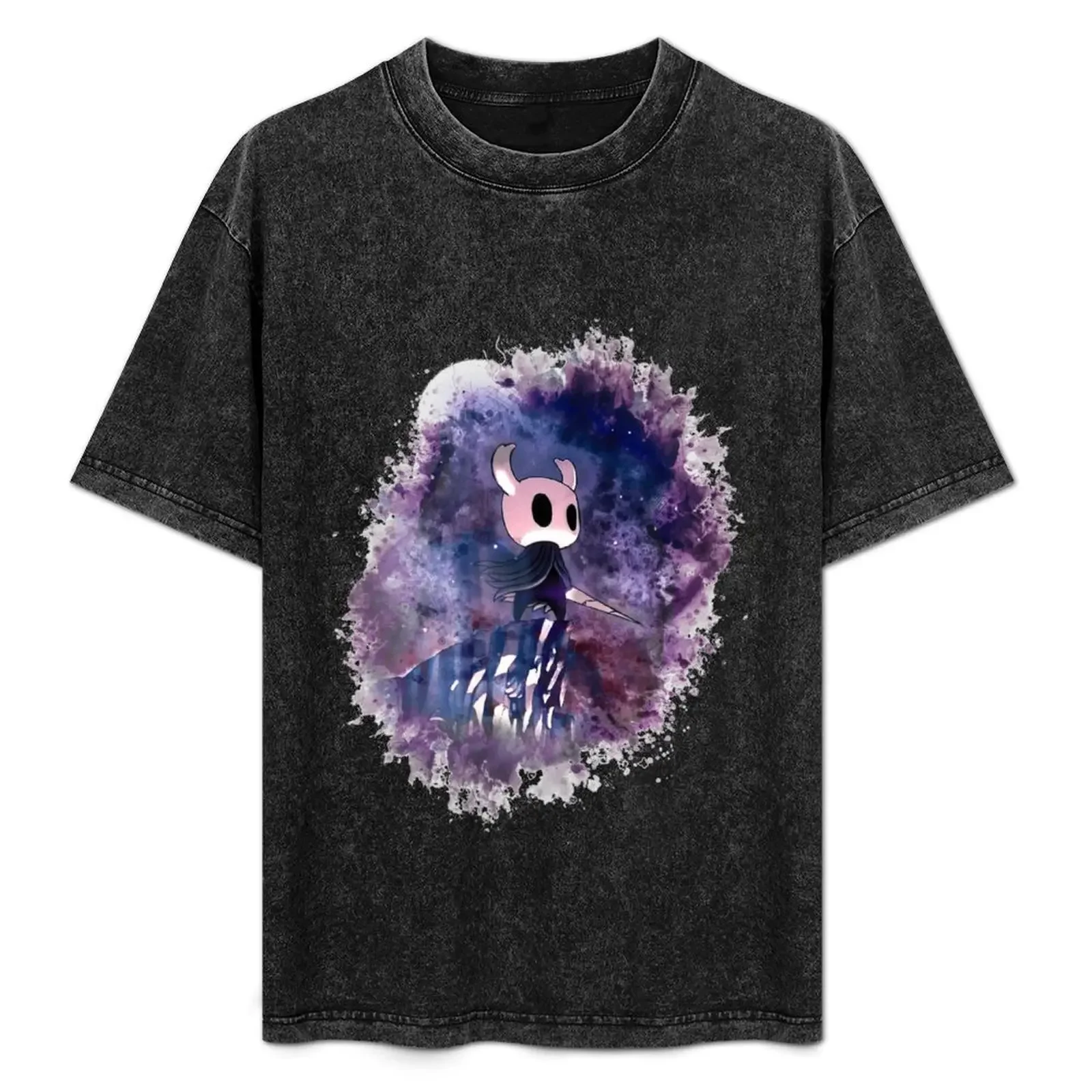 

Hollow Knight T-Shirt blacks croswit shirt man valentines boutique clothes cotton man t-shirts designer t shirt men