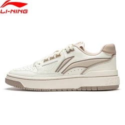 Li-Ning Unisex BADFIVE ROOKIE Basketball Culture Shoes Cushion Street Style Sport Shoes LiNing Leisure Sneakers ABCU025
