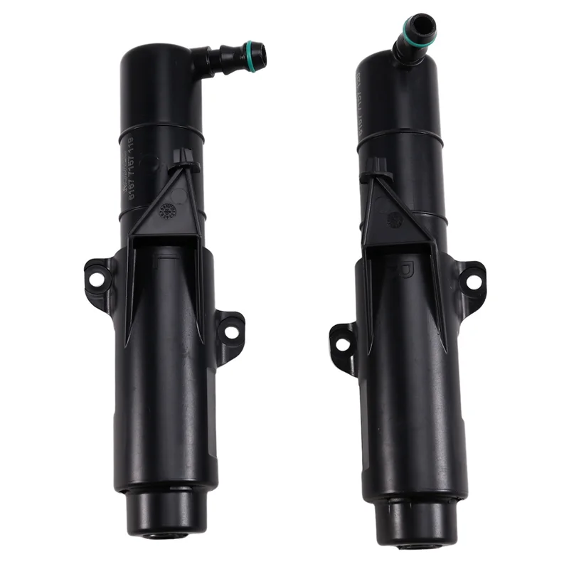 

Car Headlight Washer Nozzle 61677157120 Car Headlamp Cleaning Jet Pump Head Water Spray Nozzle For BMW Mini 61677157119