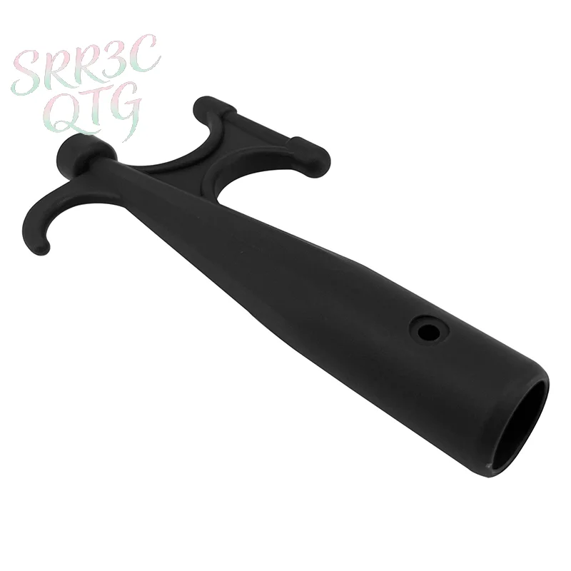 

Nylon Boat Hook Rust-Resistant Boats Hook Head End For Mooring Yacht Nylon Mooring Boat Hook Head Replace Top Boat Accessories