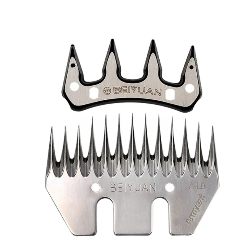 Sheep/Goats Shears Convex Comb Cutter Shearing Clipper 13 Tooth Blade For Sheep Clipper Shears