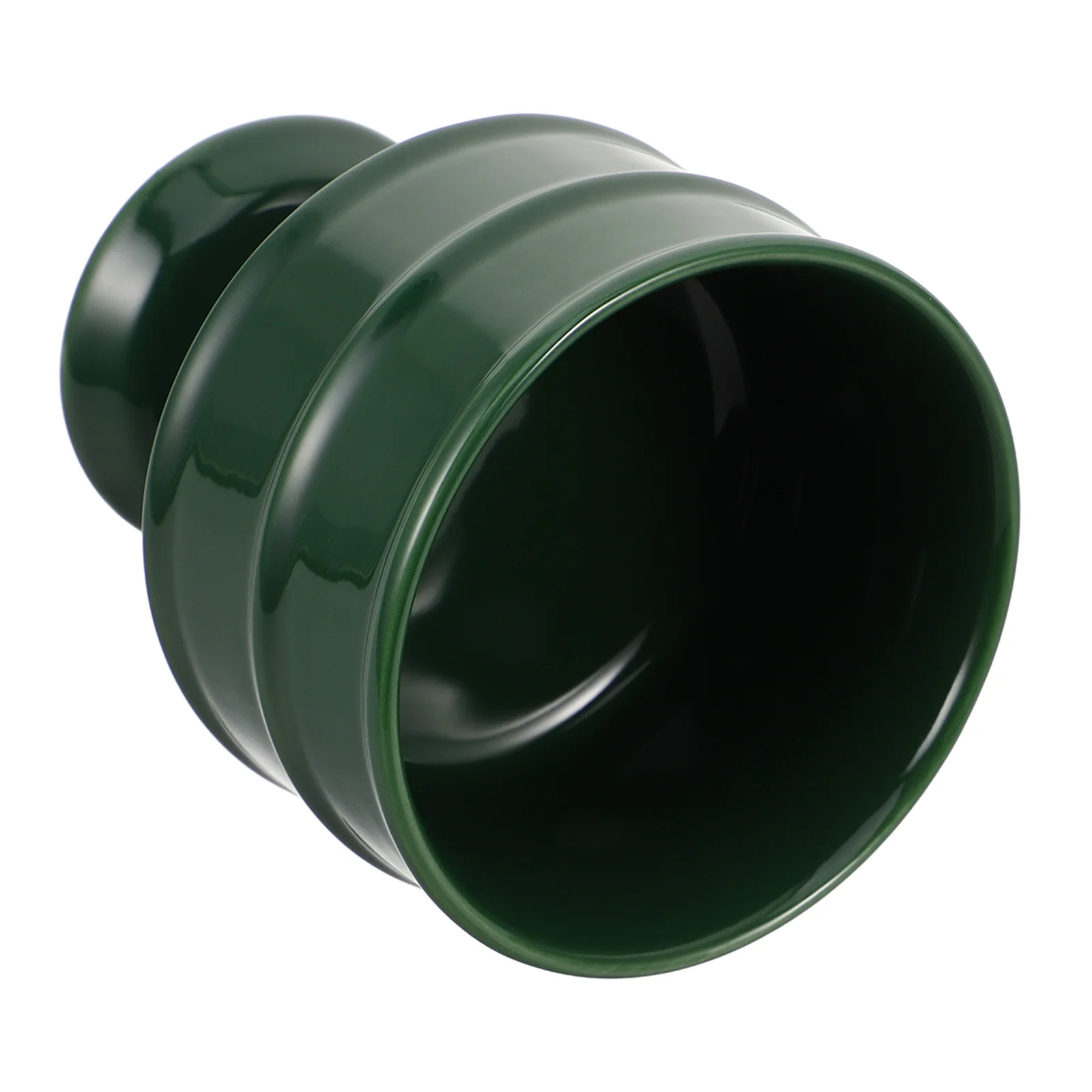 

Ceramic Holder Aromatherapy Incense Burner Tealight Tray Thai Massage Style Decorative Cup for Home Relaxation