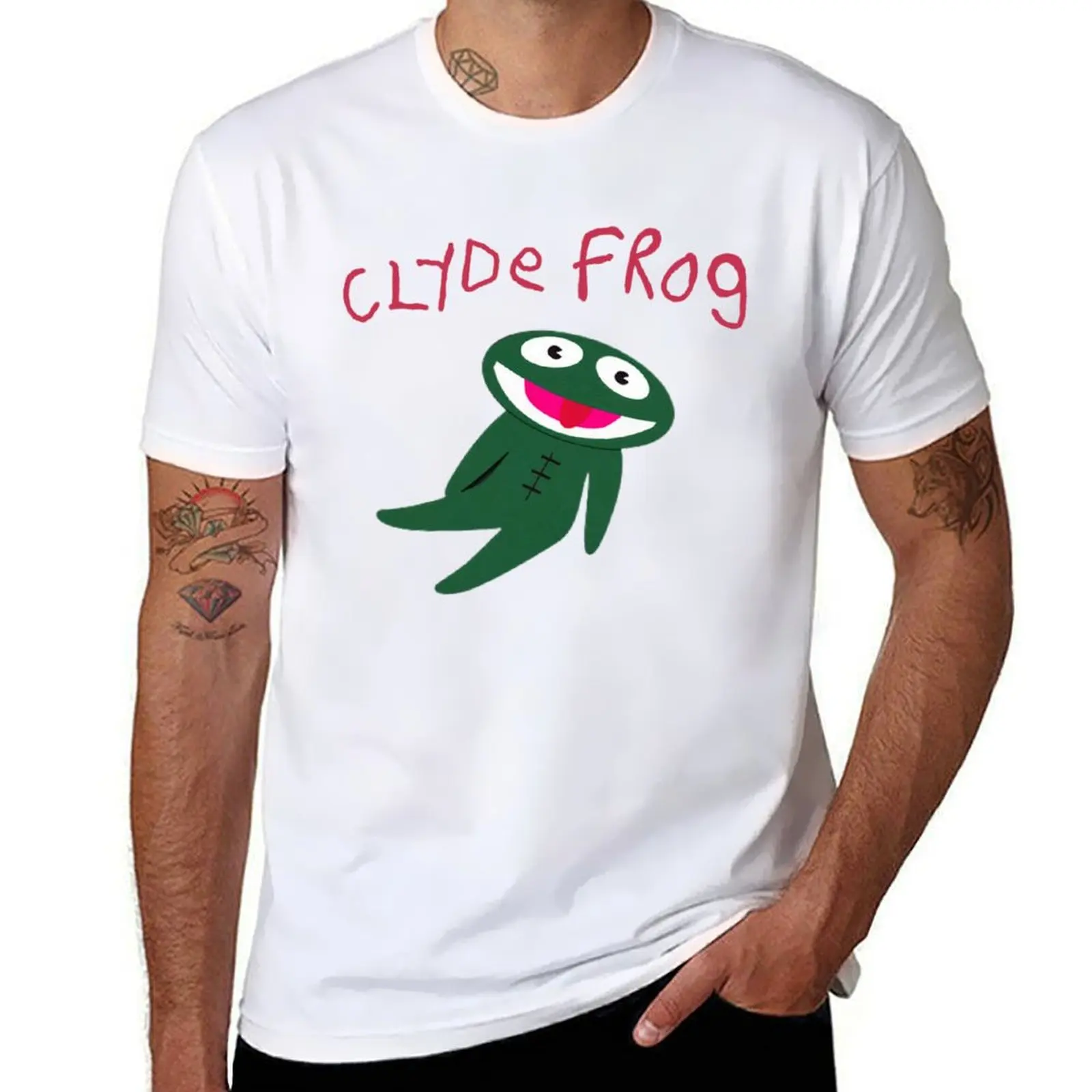 Clyde Frog T-Shirt …